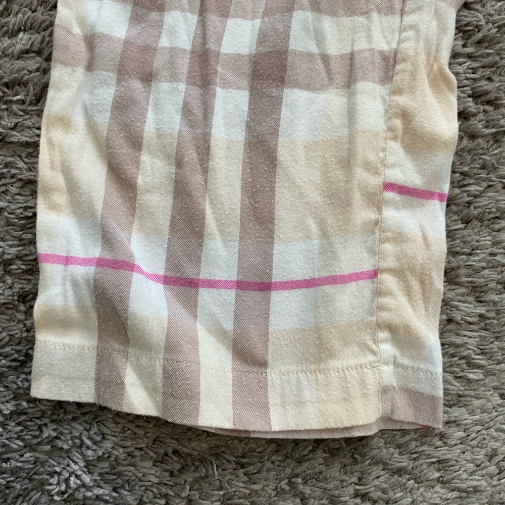 Aerie Checkered Style Women's Sleep Pants - Size M - Relaxed Fit - Picture 5 of 10